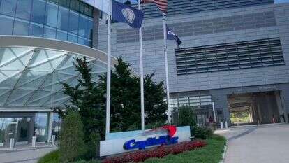 הסדר פשרה ענק. מטה Capital One בארה"ב | צילום מסך מיוטיוב