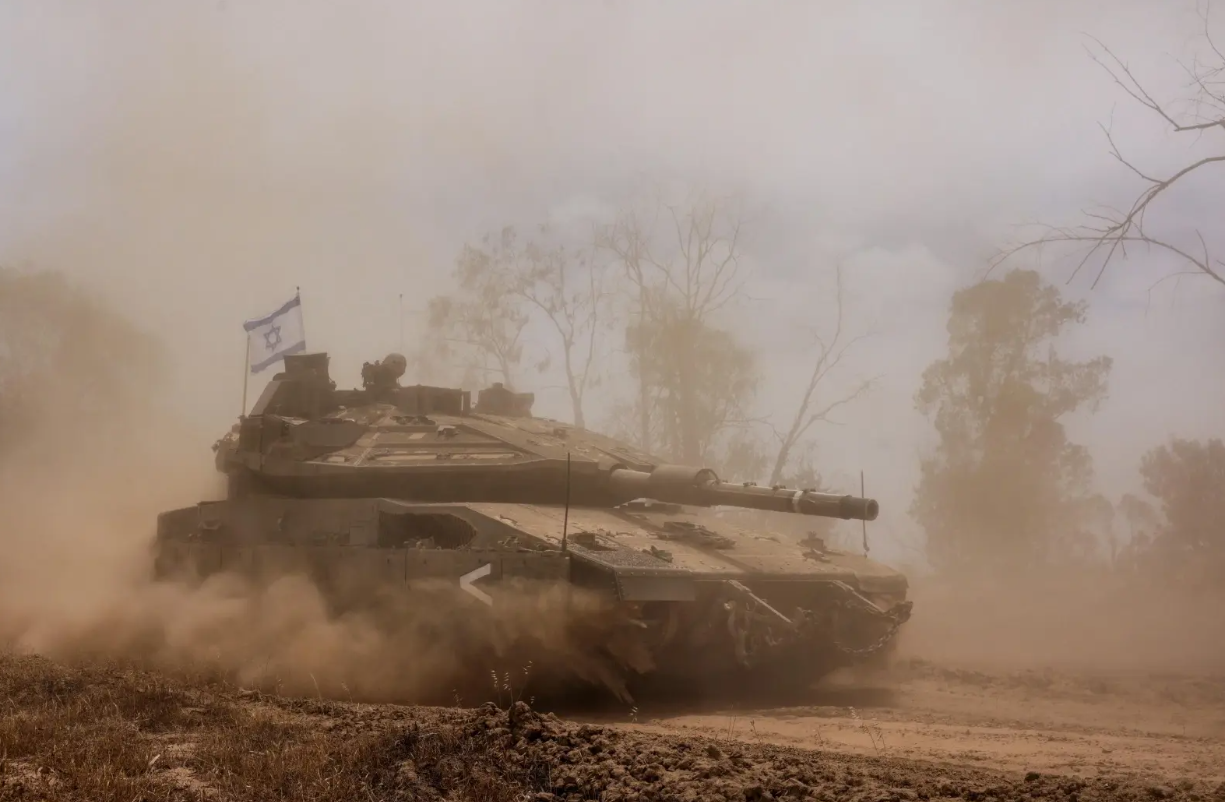 טנק חטיבה 7 | דובר צה"ל