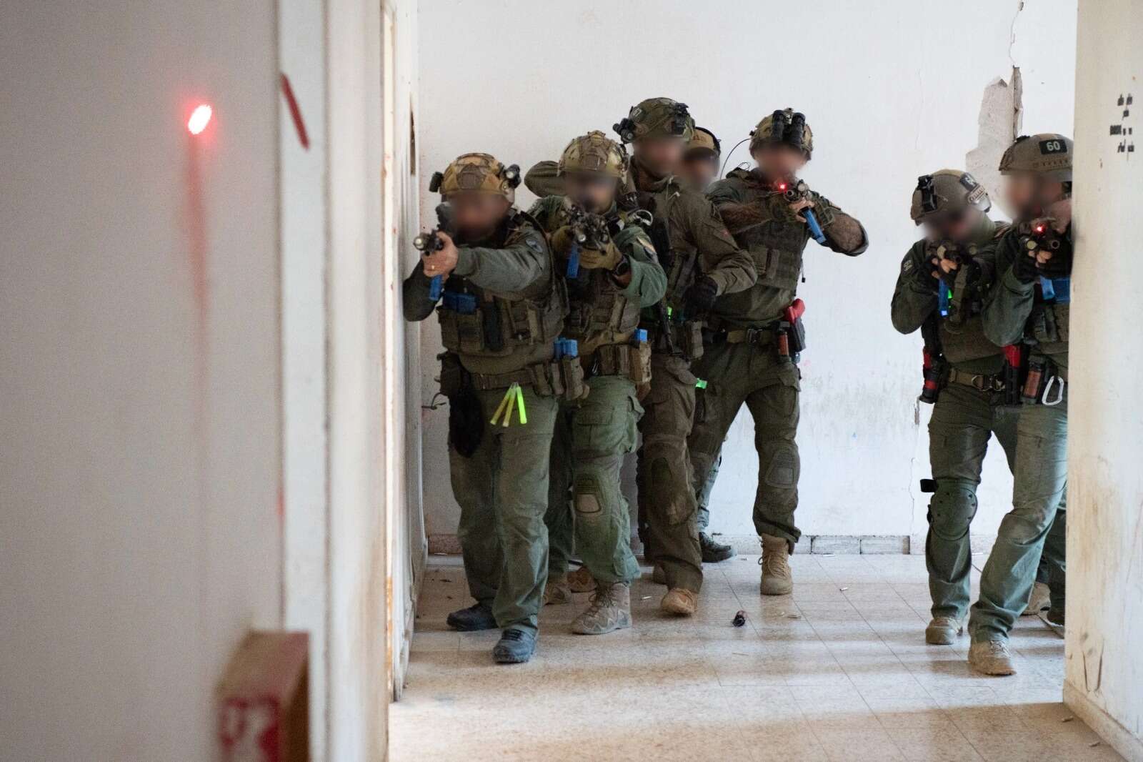 מתכוננים לאיום החות’י: צה”ל מחזק את ההגנה על אילת והערבה