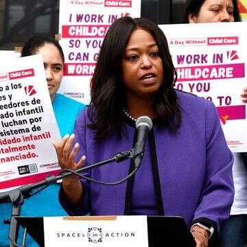 ג'ניז לואיס ג'ורג' | גטי אימגס