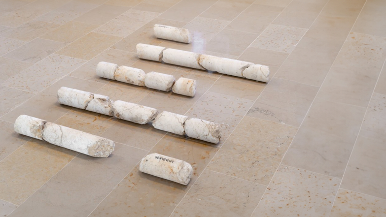 בין שבר לתקווה | דניאל חנוך באדיבות גלריה הארלן לוי פרוג'קטס