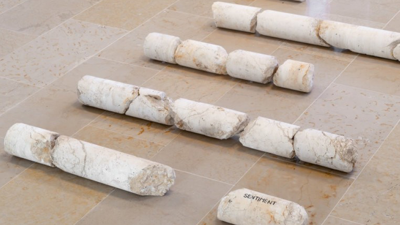 בין שבר לתקווה דף הבית | דניאל חנוך באדיבות גלריה הארלן לוי פרוג'קטס