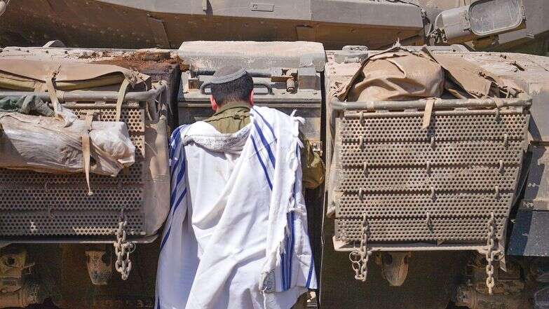שריונר דתי | גיל אליהו, ג׳יני