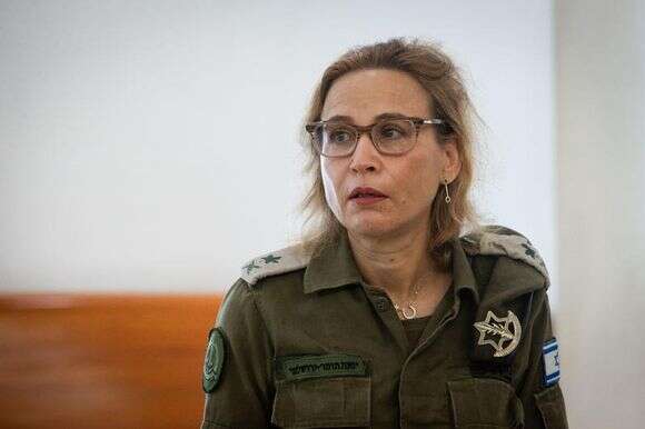 החליטה שאין מקום לחקירה פלילית. הפצ"רית לשעבר תומר־ירושלמי | אורן בן חקון החליטה שאין מקום לחקירה פלילית. הפצ"רית לשעבר תומר־ירושלמי | אורן בן חקון