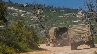 לוחמי צה"ל בגבול לבנון | אייל מרגולין, פלאש 90