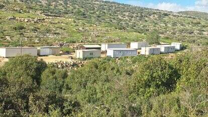 שכונת "אבני אלעד" | מועצת קרני שומרון