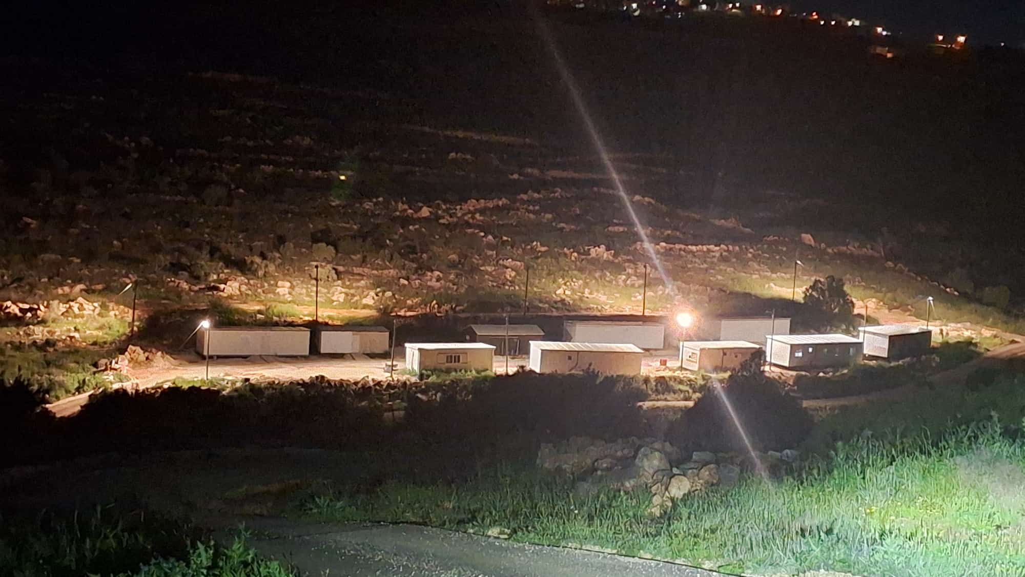 שכונת "אבני אלעד" | מועצת קרני שומרון