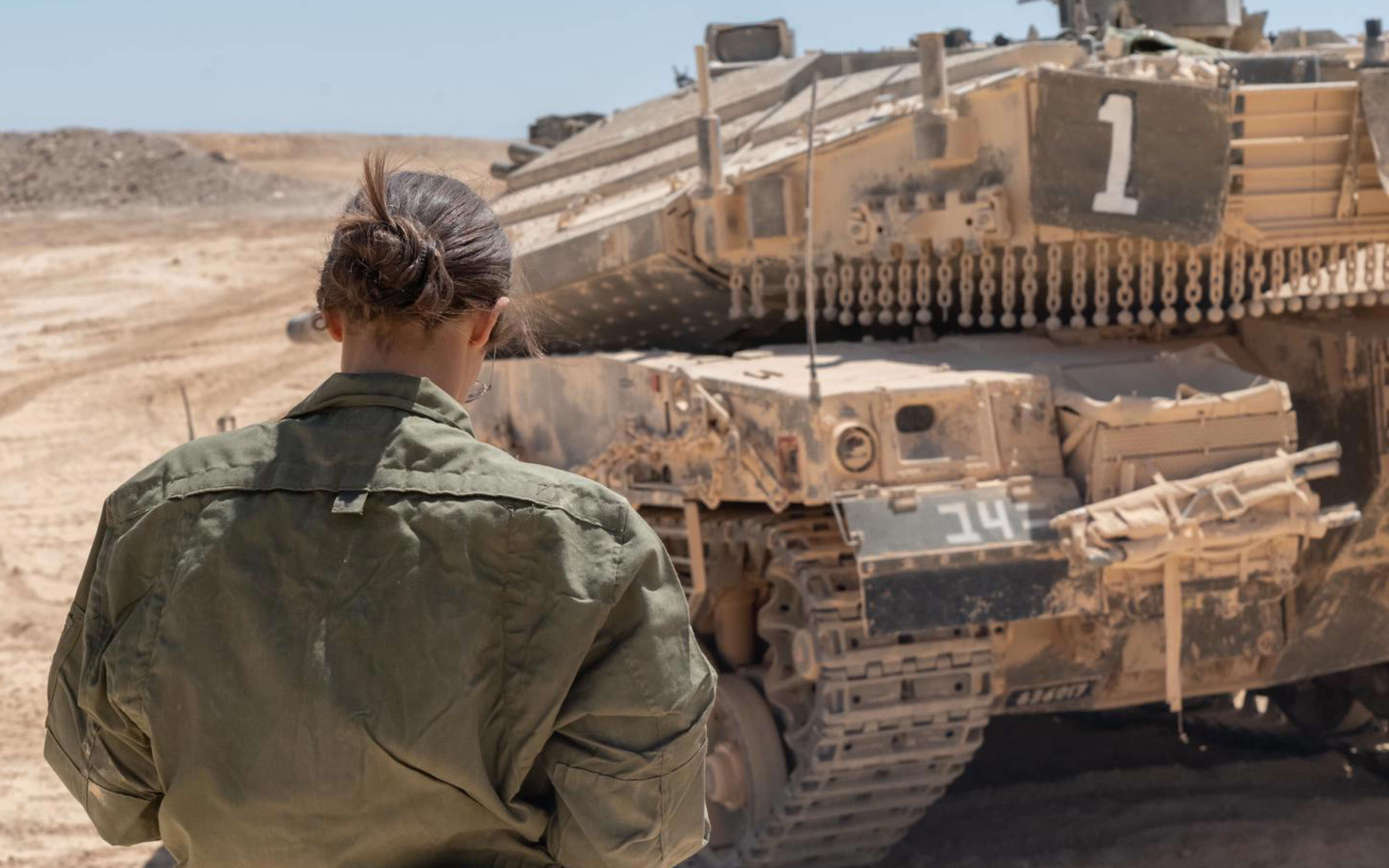 אנחנו על הקצה | דובר צה"ל