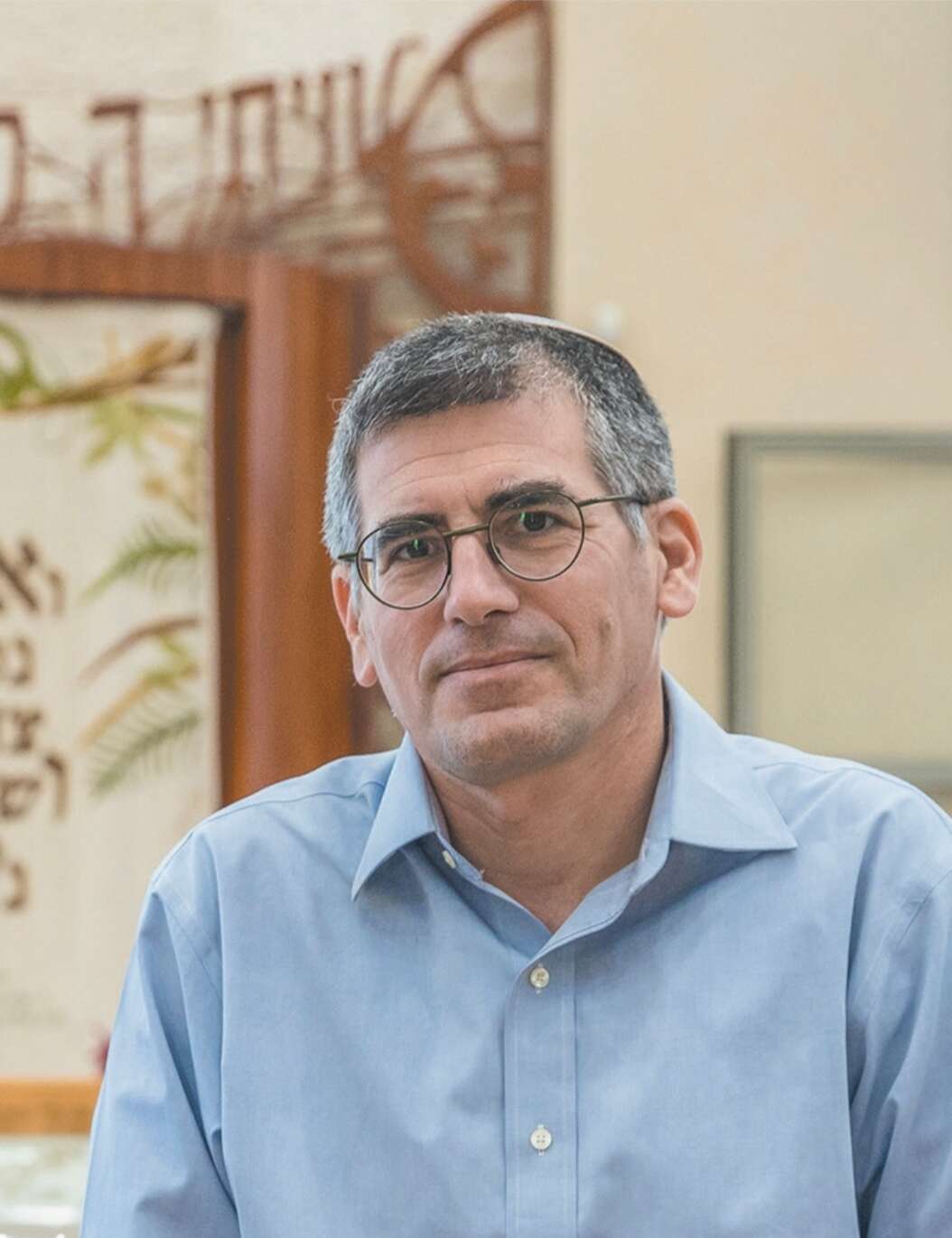 הרב חיים וולפסון | לירון מולדובן