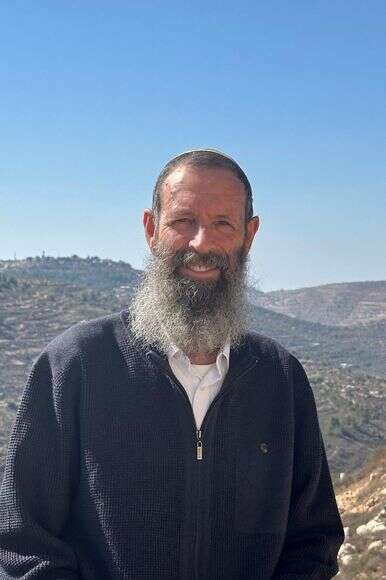 הרב יגאל לוינשטיין