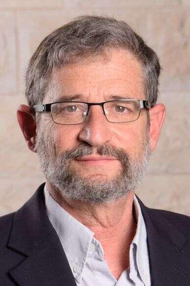 הרב יהודה גלעד | ישיבת מעלה גלבוע