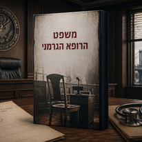משפט הרופא הגרמני | הוצאת ספרים eBookPro