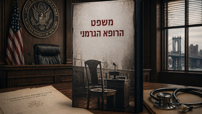 משפט הרופא הגרמני | הוצאת ספרים eBookPro