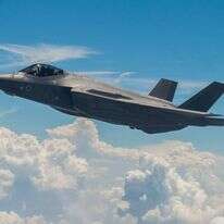 מטוס האדיר (F35) | לוקהיד מרטין
