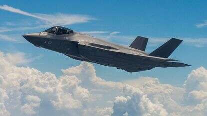 מטוס האדיר (F35) | לוקהיד מרטין