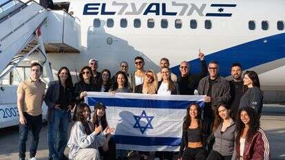 המשלחת הישראלית לאירוויזיון 2026 | אסיף לנקרי