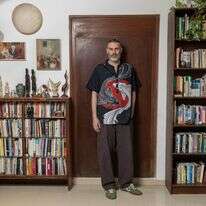 אמיר חרש | אבישג שאר־ישוב