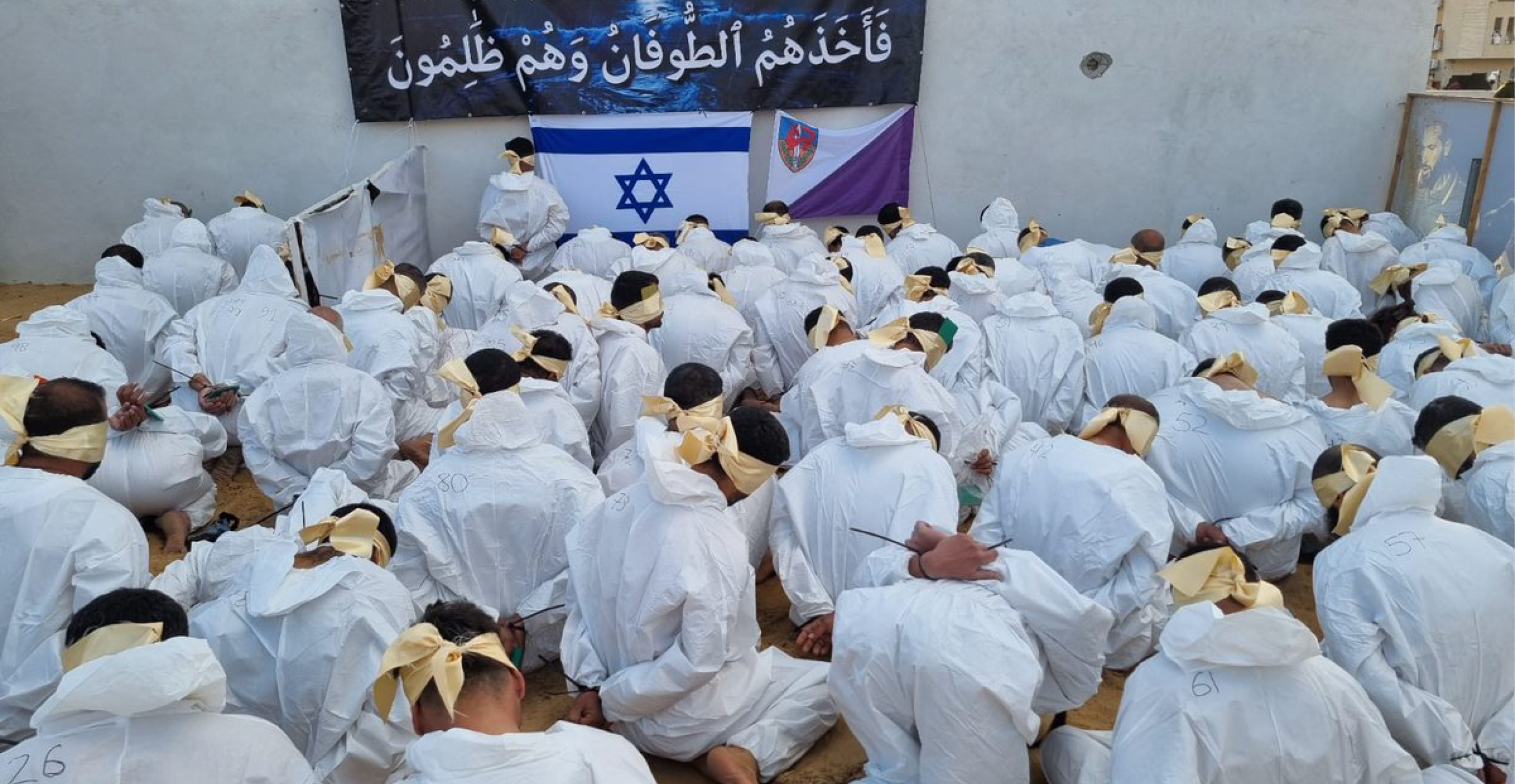 כמעט–מפגש עם המחבל שרצח את אחיו. עצורים עזתים. | דובר צה"ל