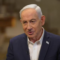 נתניהו בראיון לתוכנית "60 דקות" ברשת CBS | צילום מסך מיוטיוב נתניהו בראיון לתוכנית "60 דקות" ברשת CBS | צילום מסך מיוטיוב