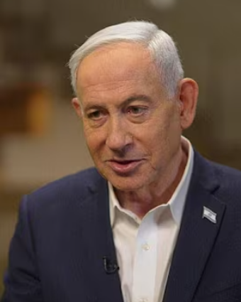 נתניהו בראיון לתוכנית "60 דקות" ברשת CBS | צילום מסך מיוטיוב נתניהו בראיון לתוכנית "60 דקות" ברשת CBS | צילום מסך מיוטיוב