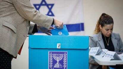 בחירות אילוסטרציה | אוליבייה פיטוסי, פלאש 90 בחירות אילוסטרציה | אוליבייה פיטוסי, פלאש 90