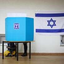 בחירות אילוסטרציה | אוליבייה פיטוסי, פלאש 90 בחירות אילוסטרציה | אוליבייה פיטוסי, פלאש 90