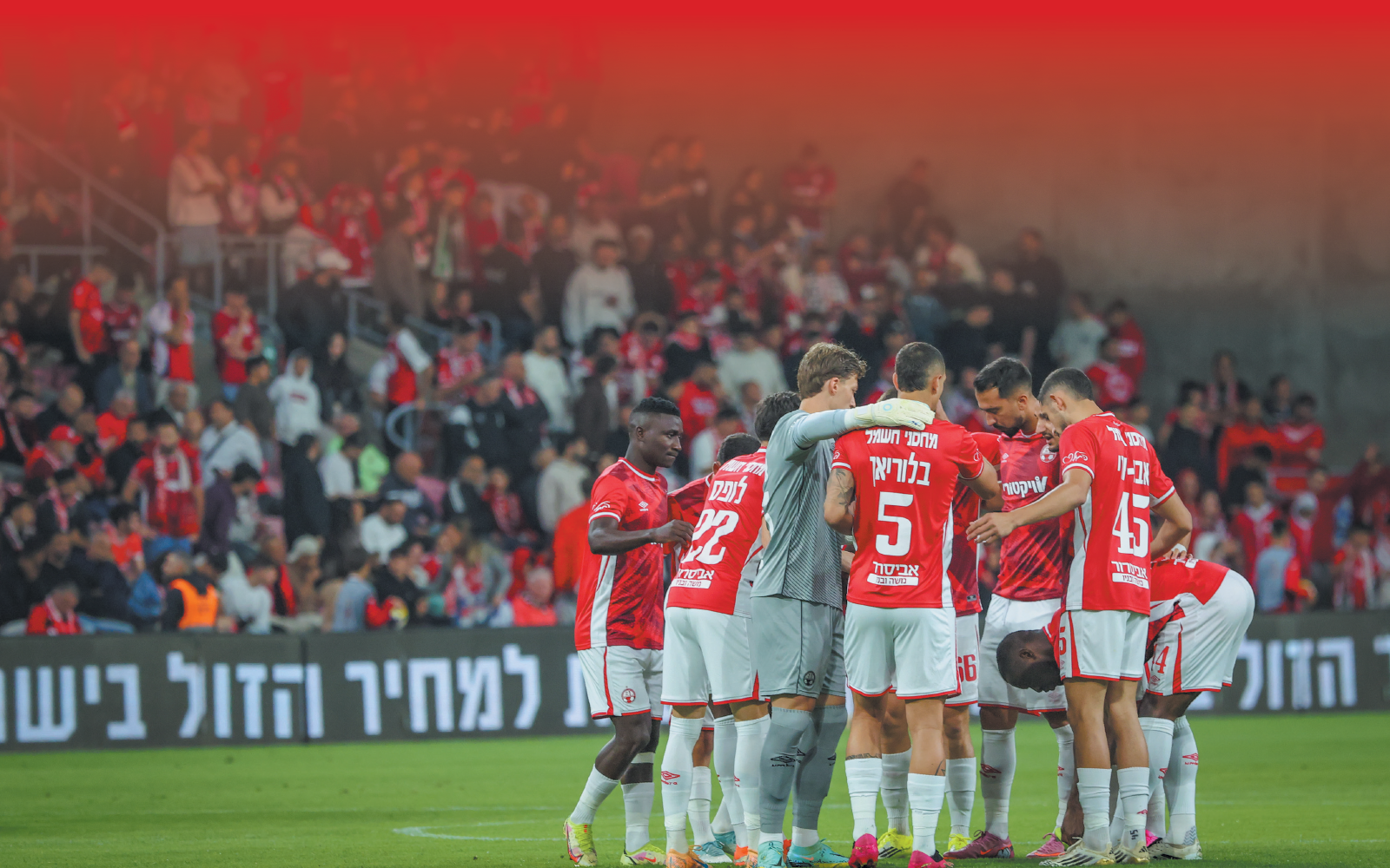 אור אדום | דני מרון