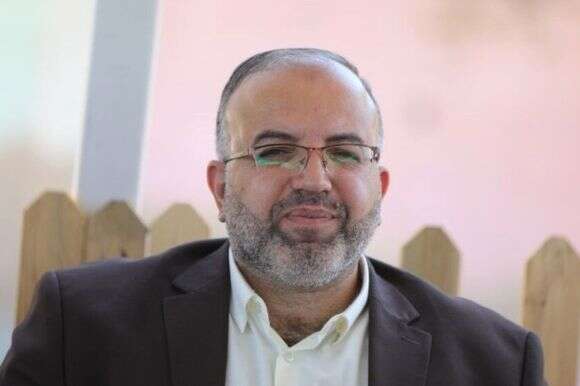 צפוי להתמנות לראש חמאס ברצועת עזה. עלי אל-עאמודי | מהרשתות הערביות