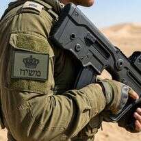 פאצ' משיח | באמצעות בינה מלאכותית פאצ' משיח | באמצעות בינה מלאכותית