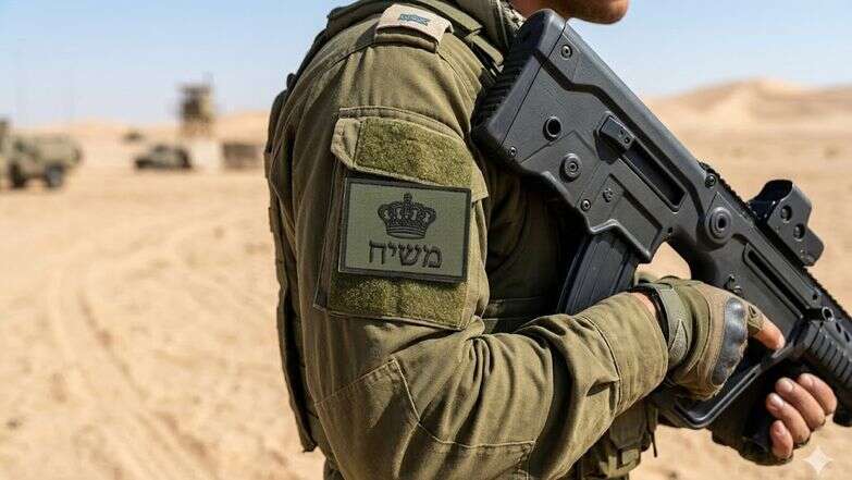 פאצ' משיח | באמצעות בינה מלאכותית