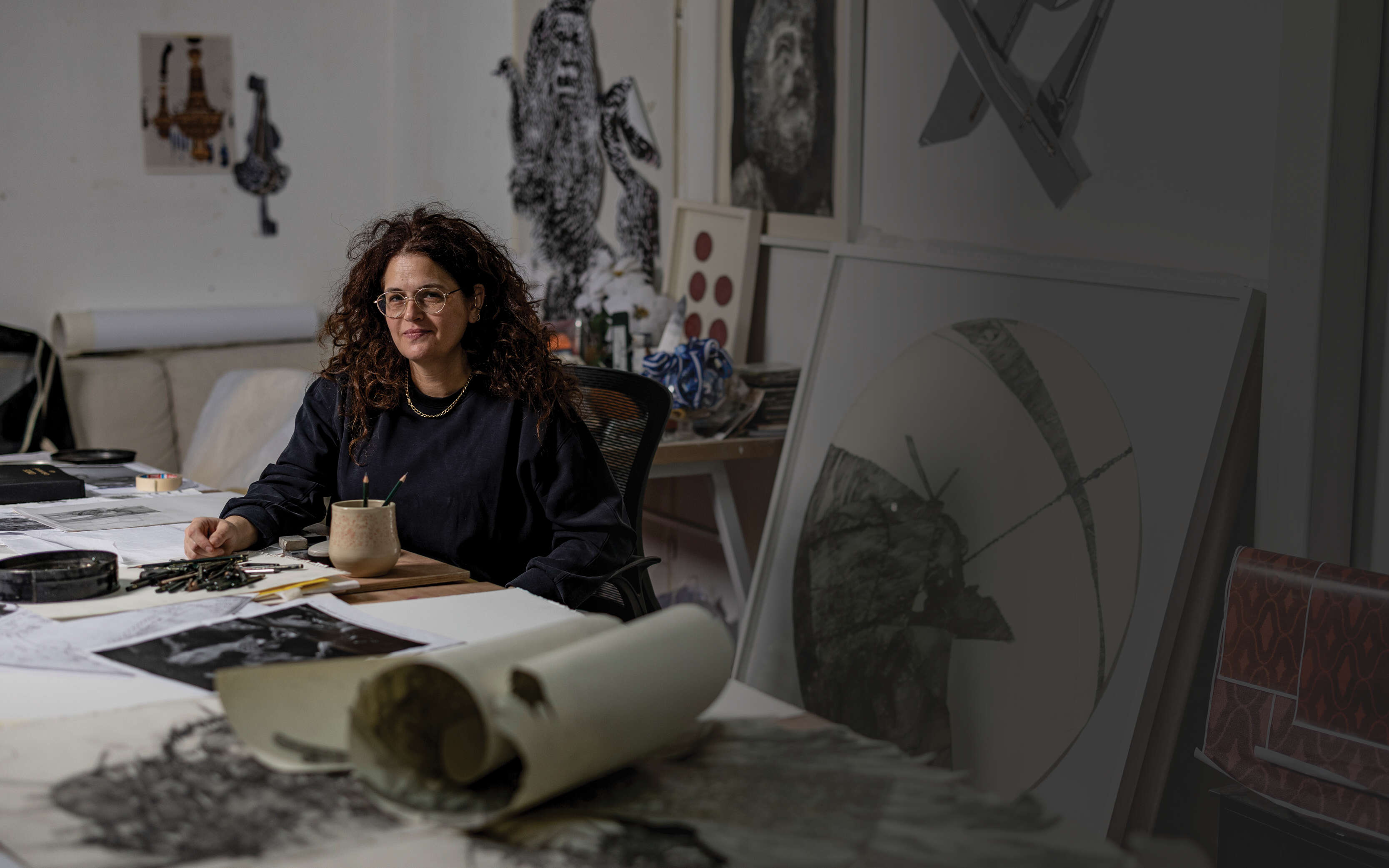 כתר קוצים | נעמה שטרן כתר קוצים | נעמה שטרן