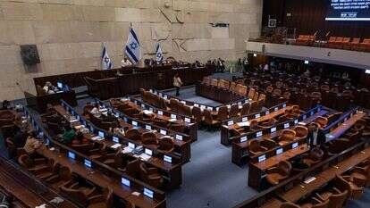מליאת הכנסת | אורן בן חקון