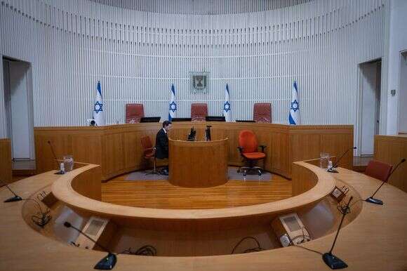 אולם בית המשפט העליון | חיים גולדברג, פלאש 90 אולם בית המשפט העליון | חיים גולדברג, פלאש 90