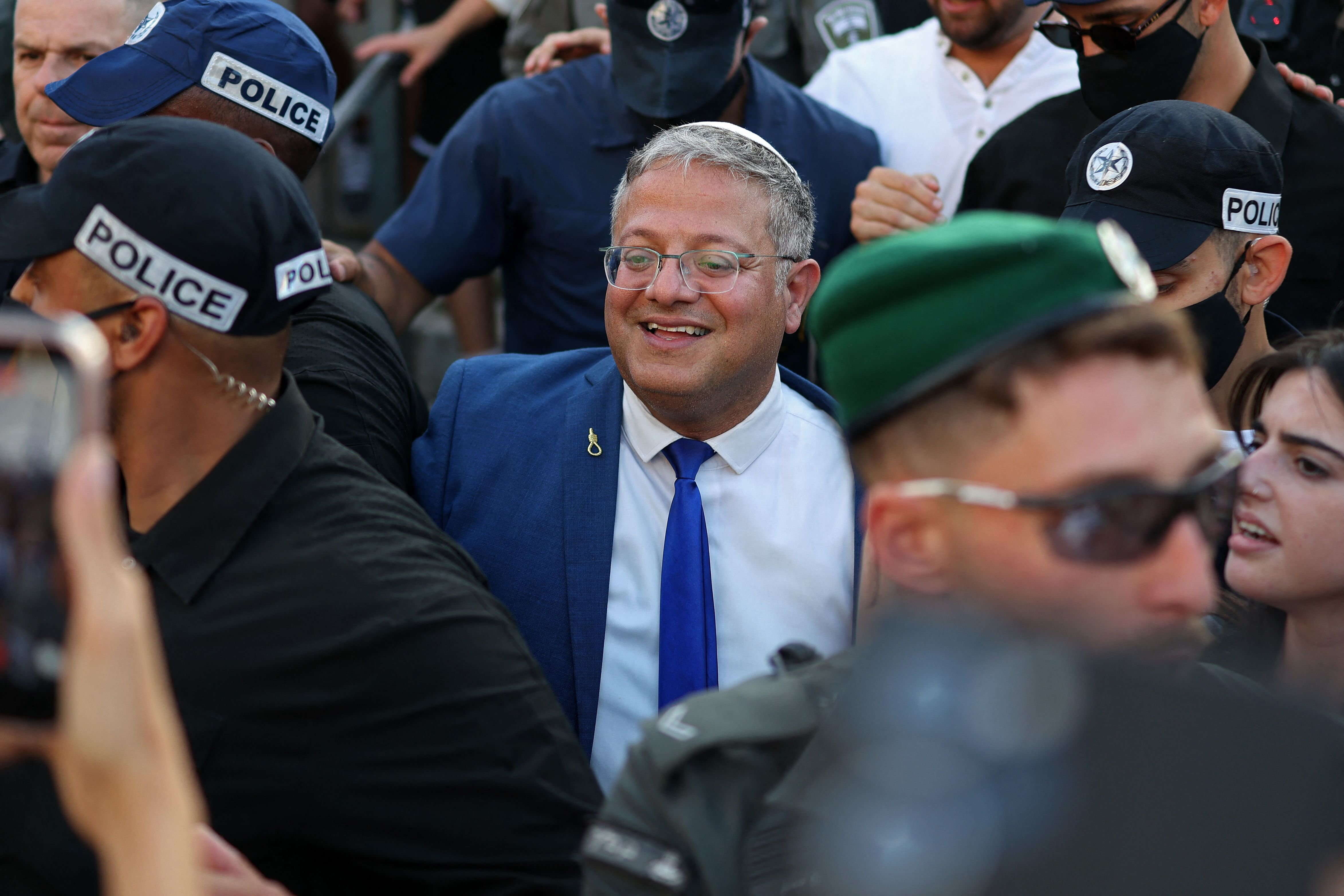 זמן משילות: נתניהו צריך לעצור את הפרובוקציות של בן גביר