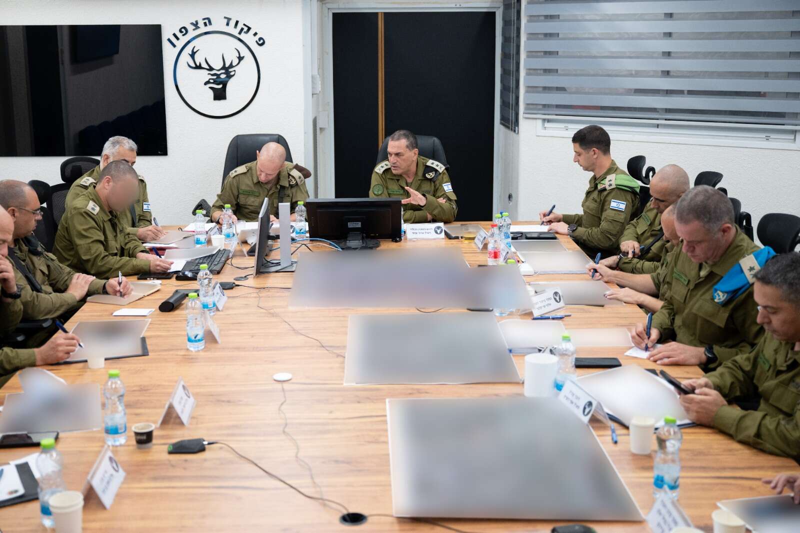 הרמטכ”ל אישר תכניות להעמקת הפעילות בלבנון: נחושים לפגוע בחיזבאללה
