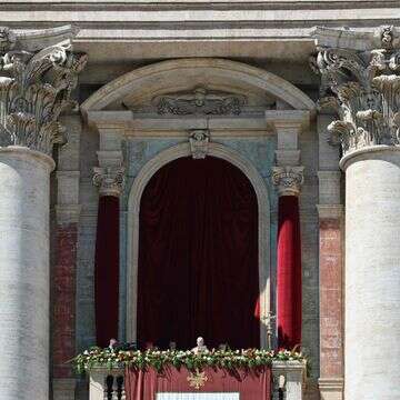 הוותיקן | Alberto PIZZOLI / AFP הוותיקן | Alberto PIZZOLI / AFP