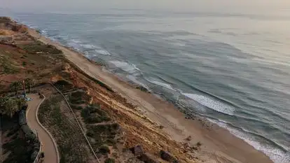חוף הים, נתניה | דני מרון, פלאש 90 חוף הים, נתניה | דני מרון, פלאש 90