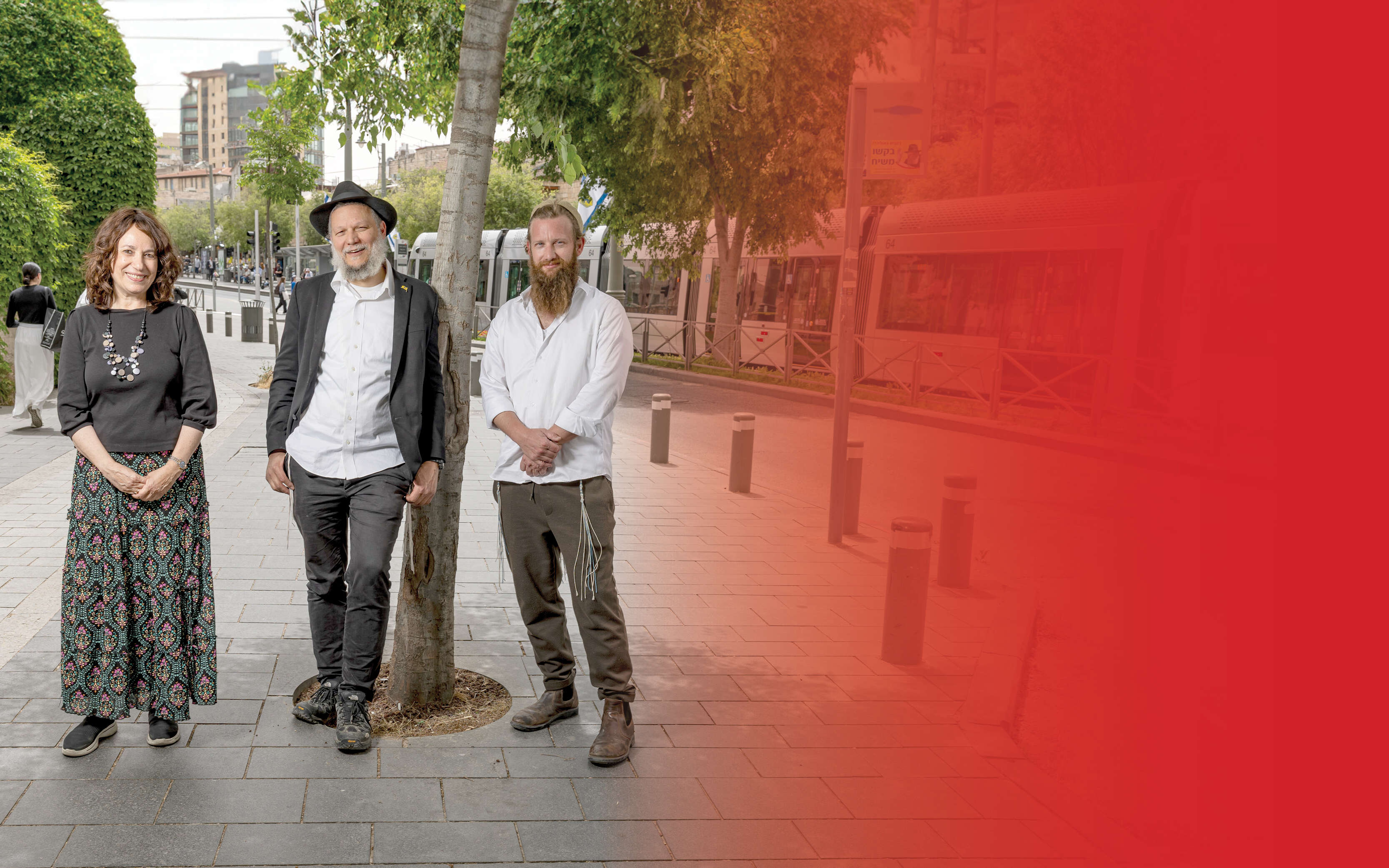 להכיר את האיש שבקיר | נעמה שטרן להכיר את האיש שבקיר | נעמה שטרן