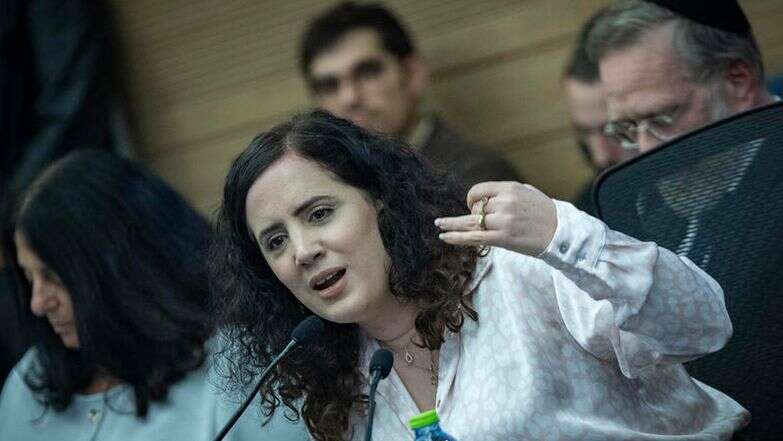 ח"כ נעמה לזימי | יונתן סינדל, פלאש 90 ח"כ נעמה לזימי | יונתן סינדל, פלאש 90