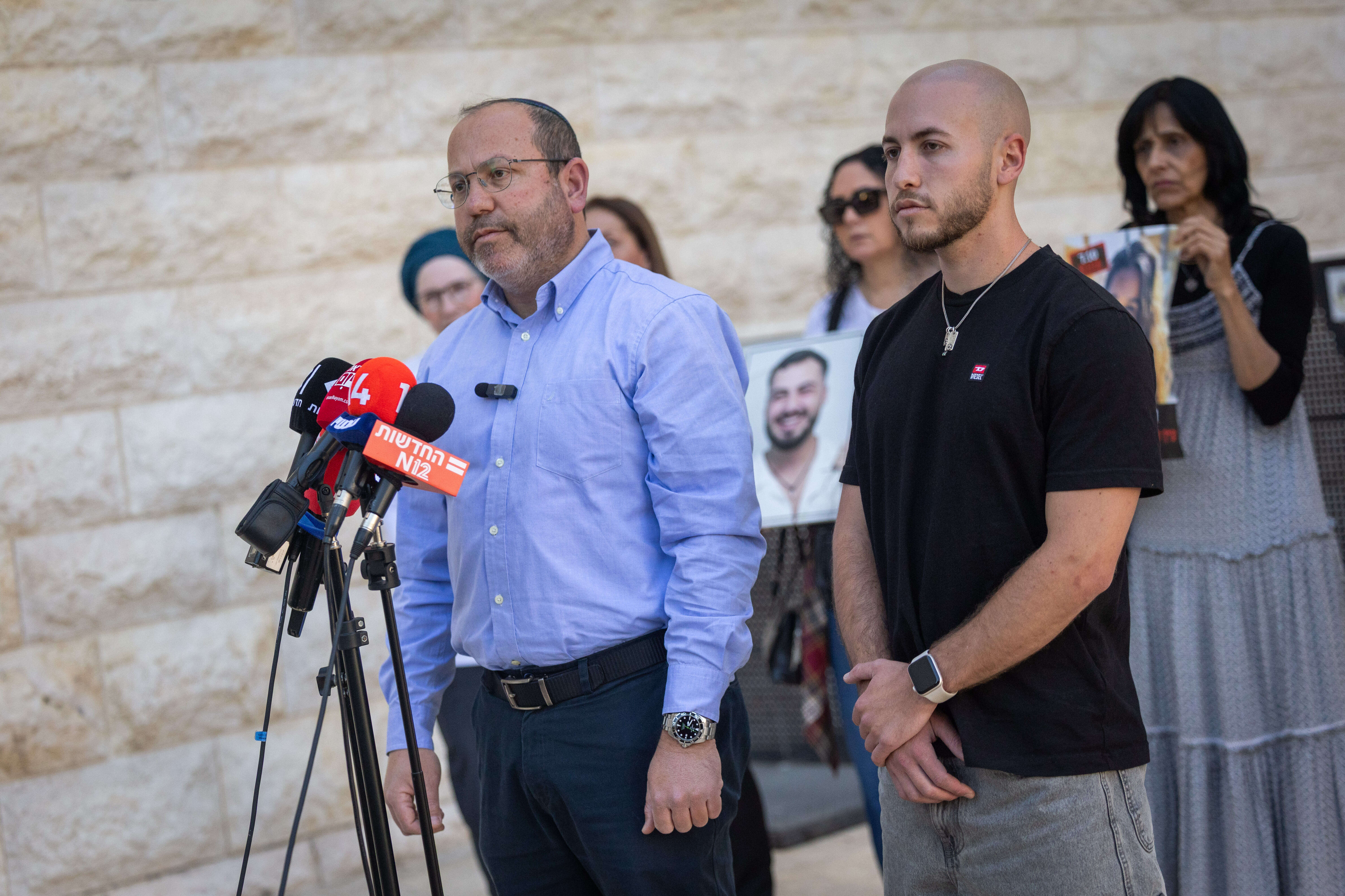 צביקה ואיתן מור | יונתן זינדל, פלאש 90 צביקה ואיתן מור | יונתן זינדל, פלאש 90