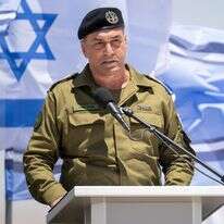 הרמטכ"ל בטקס קליטת "גדעון" בבסיס נבטים | דובר צה"ל