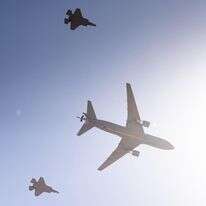 מטוס ״הגדעון״ Pegasus A-46KC Boeing, מטוס התדלוק האסטרטגי החדש של חיל האוויר | דובר צה"ל מטוס ״הגדעון״ Pegasus A-46KC Boeing, מטוס התדלוק האסטרטגי החדש של חיל האוויר | דובר צה"ל