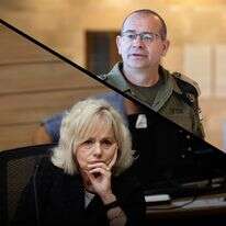 רומן גופן וגלי בארב מיארה דף הבית חדש | אורן בן חקון, יונתן זינדל, פלאש 90