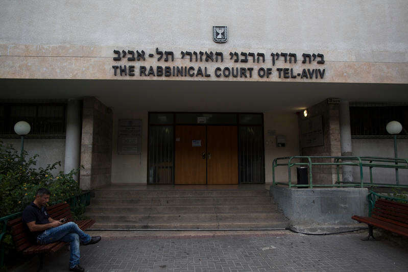 בתום מבצע מלא תהפוכות: אישה קיבלה גט מבעל מתמודד נפש