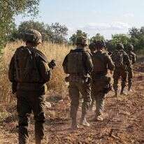 כוחות צה״ל ברכס הבופור ובמרחב נחל הסלוקי שבדרום לבנון | דובר צה"ל כוחות צה״ל ברכס הבופור ובמרחב נחל הסלוקי שבדרום לבנון | דובר צה"ל
