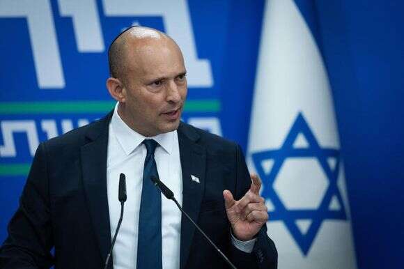 יו"ר ביחד, נפתלי בנט | יונתן זינדל, פלאש 90 יו"ר ביחד, נפתלי בנט | יונתן זינדל, פלאש 90