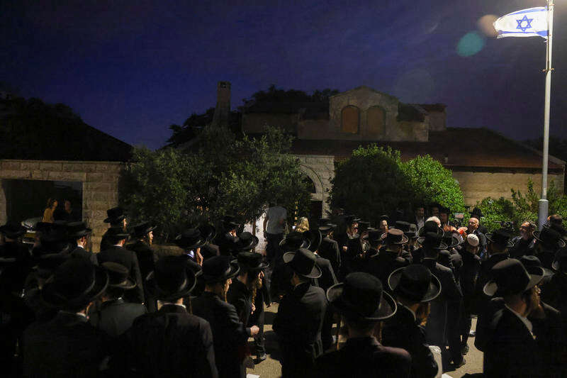 אני מבינה את השופט סולברג – הייתי שם