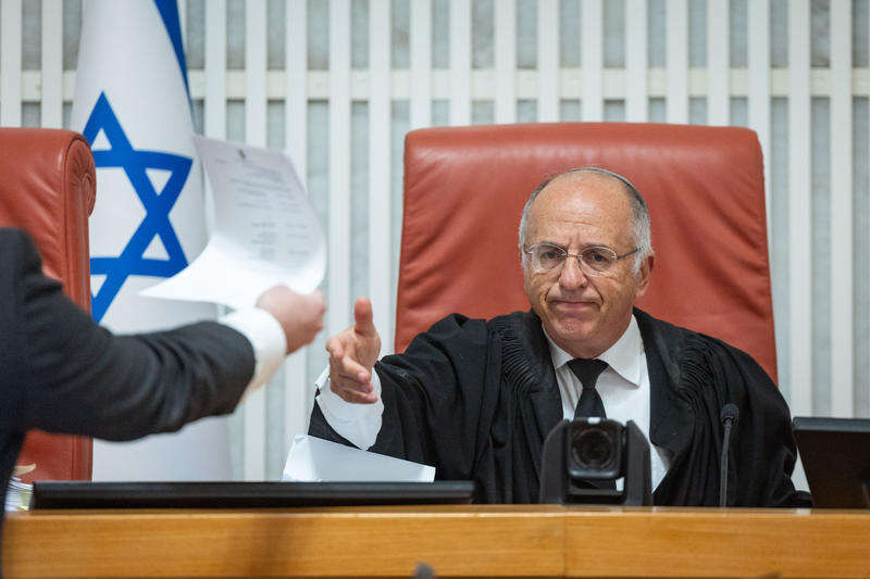 עילת מסוכנות: הוארך מעצרם של עשרות מהמתפרעים בבית השופט סולברג