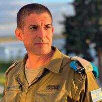 תא"ל גיא מרקיזנו - המזכיר הצבאי הנכנס של ראש הממשלה | ללא קרדיט