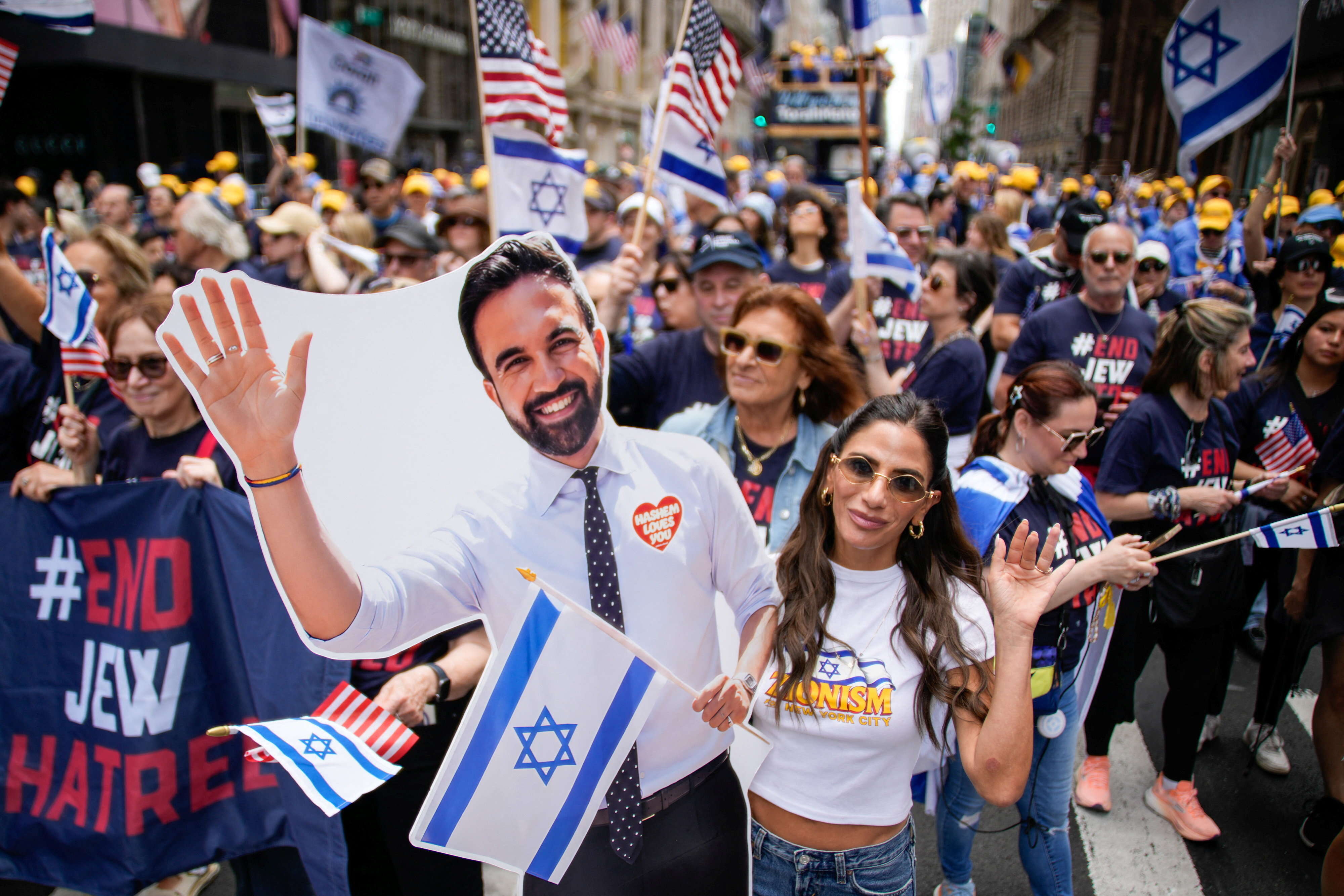 „תמיד היינו מיעוט, אבל עכשיו אנחנו מרגישים את זה בכל מקום”